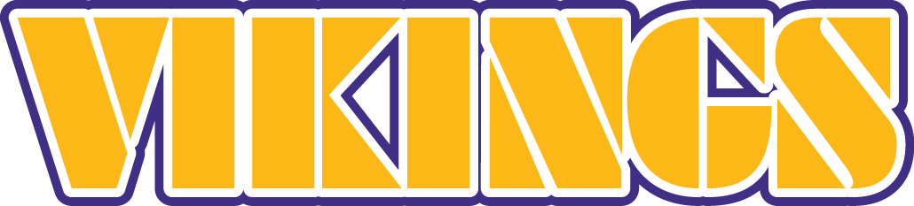 Minnesota Vikings 1982-2003 Wordmark Logo t shirt iron on transfers